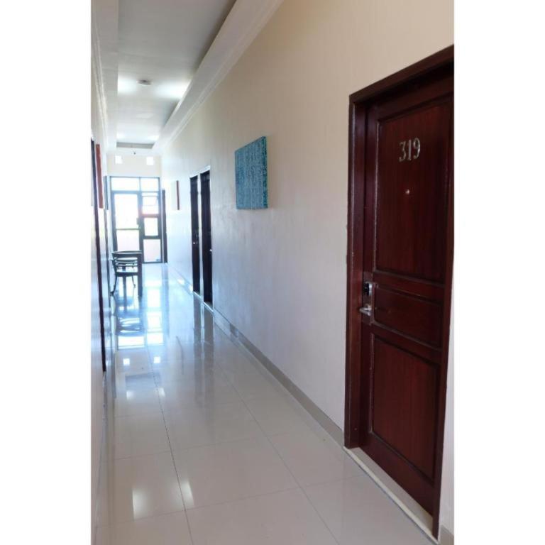 Hotel Ashofa Sedati Exterior foto
